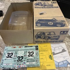 TAMIYA Rover Mini Cooper