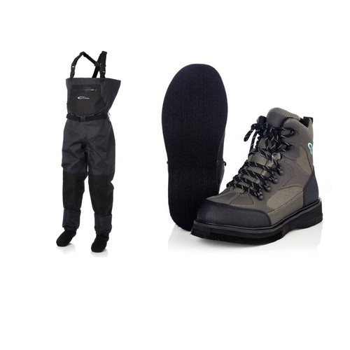 Jensen atlas chest waders - a.jensen,