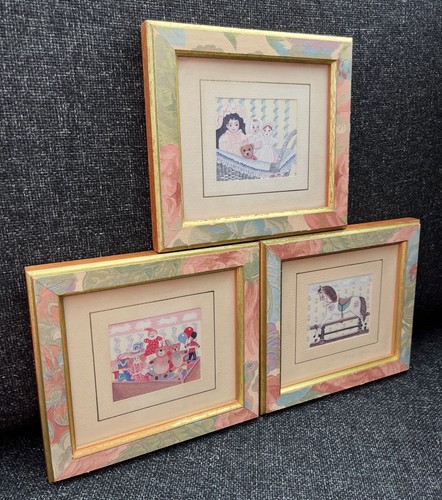 Vintage 90s miniature - 3,