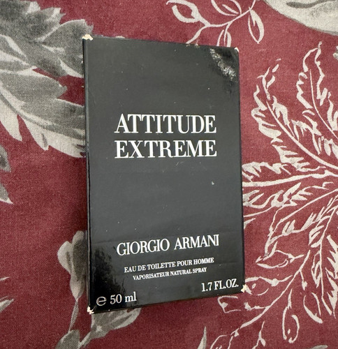Giorgio armani attitude - giorgio,