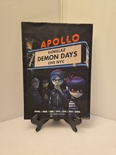 Jamie Hewlett Art Gorillaz