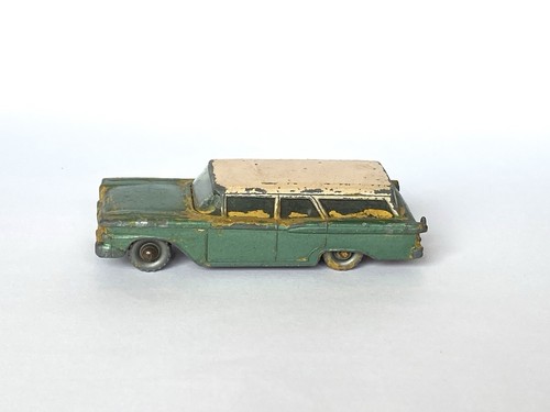Lesney matchbox american ford - lesney,