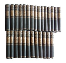 Sir Walter Scott, The Waverley Novels, The Melrose edition, Caxton, 27 Vols 1910