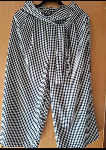 Zara women palazzo trousers - palazzo,