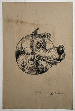Robert Crumb (Handmade)