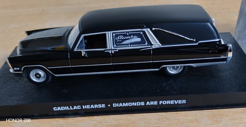 Cadillac hearse 007 james - cadillac,