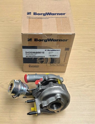 Turbo charger fits vauxhall - charger,