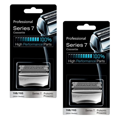 Series shaver replacement - series,