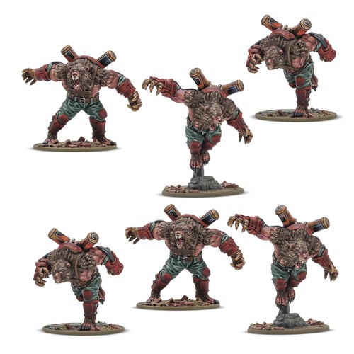 Konflikt ursus infantry - '47,