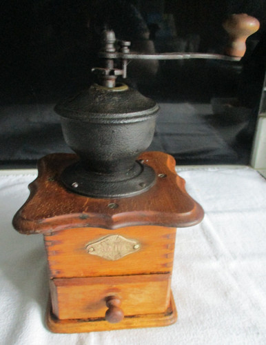 Vintage german haha coffee - vintage,