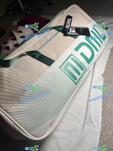 New badminton racket - badminton, (max