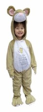 Gruffalo Mouse costume- aged 7yrs
