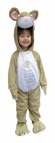 Gruffalo mouse costume aged - costume-,