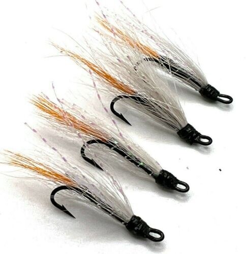 Salmon fishing flies - fishing,