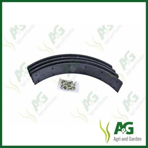 Soft brake lining kit - brake, suits