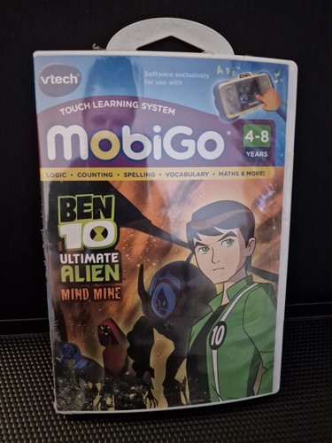 Vtech mobigo ben 10 - vtech,