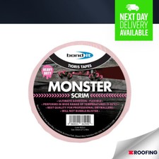 SCRIM TAPE Drywall Joint SELF ADHESIVE Reinforcement Joining Plasterboard