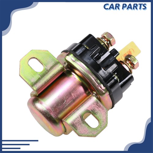 Starter glow plug relay - starter,