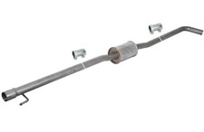 Center Muffler Intermediate