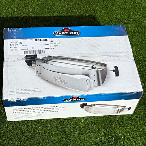 Napoleon travelq rotisserie - travelq,