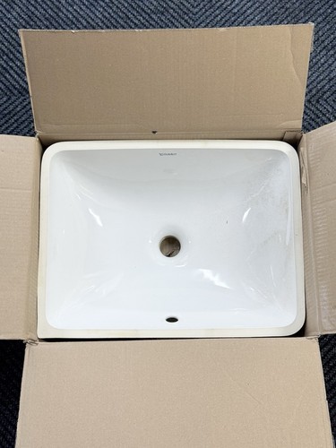 Duravit starck undermount - duravit,