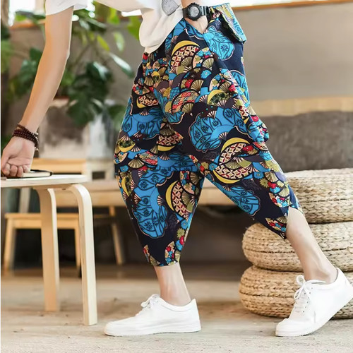 Mens vintage hippy boho - vintage,