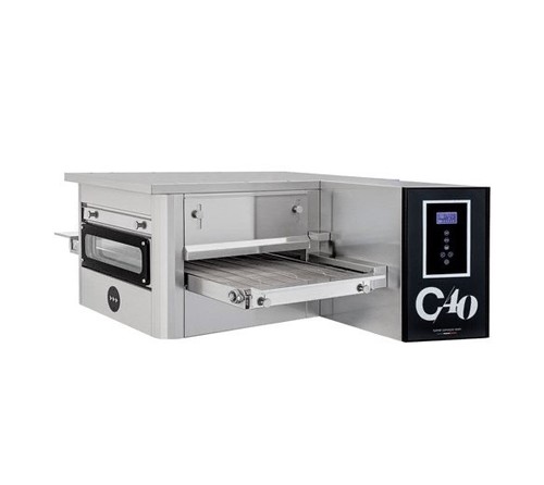 Kinn conveyor pizza oven 40 - conveyor,