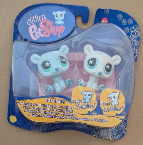 Hasbro littlest pet - shop, lps