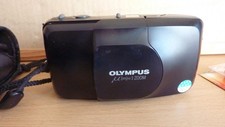Olympus MJU Zoom - Camera