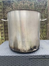 Catering Large Stock Pot for