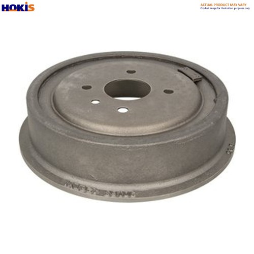 Brake drum 9301 for - 2x,