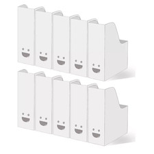 New ikea 10x magazine office - new,