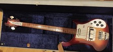 Rickenbacker 4001s Electric Bass Guitar