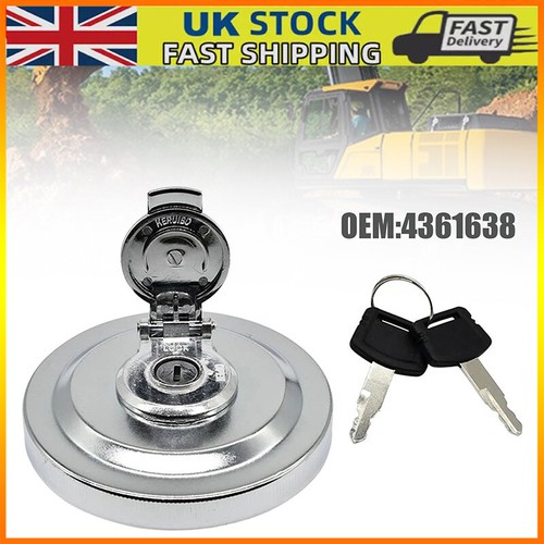 Fuel tank cap keys - fuel, for