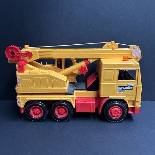 Bruder tele crane 4500 - bruder,
