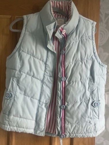 Joules siz baby blue - baby, zip