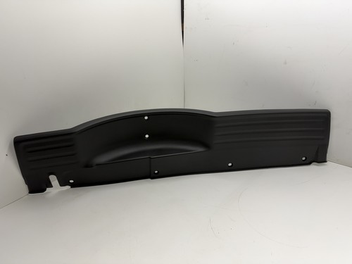 New rear bumper upper - rear,