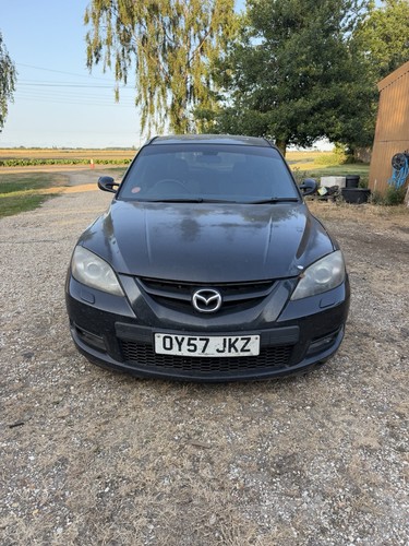 Spares repairs mazda - mazda, mps