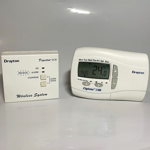 Drayton digistat 2rf wireless - drayton,