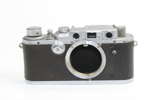 Rare leica iiia rangefinder - rare,