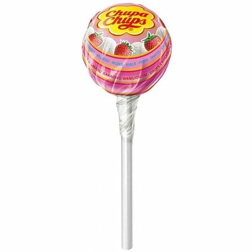 100 chupa chups lollies - 100,