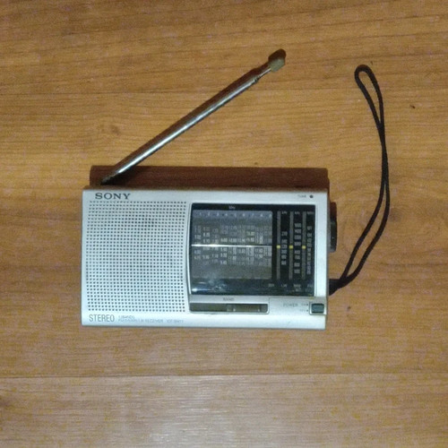 Sony icf sw11 - sony, 12