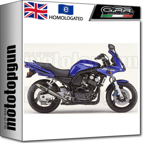 Gpr exhaust hom - hom, deeptone