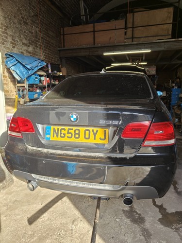 Breaking 335i bmw e92 - , n54