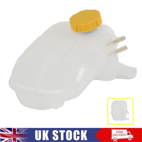 Coolant header tank new - coolant,