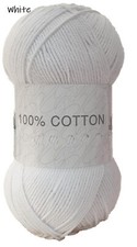 Cygnet 100 cotton yarn - 100%,