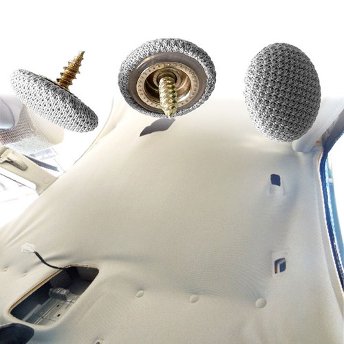 Car roof buckles - roof,
