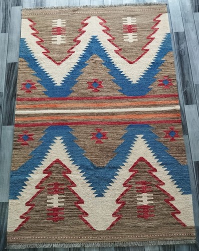 Modern handmade afghan turkish - modern,