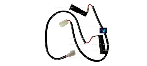 New vespa side - side, panel