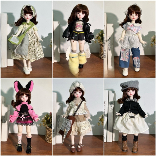 30cm size bjd doll - doll, 11.8